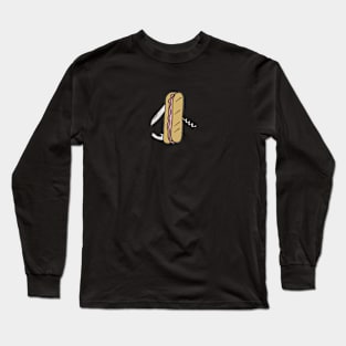 Ham & Swiss Long Sleeve T-Shirt